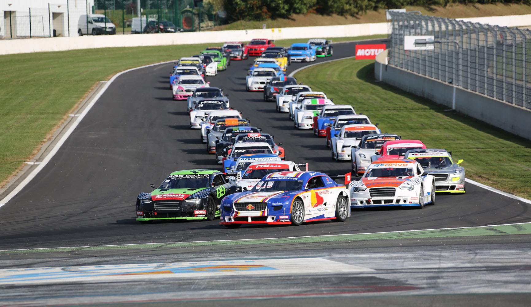 Mitjet International - Championnat automobile