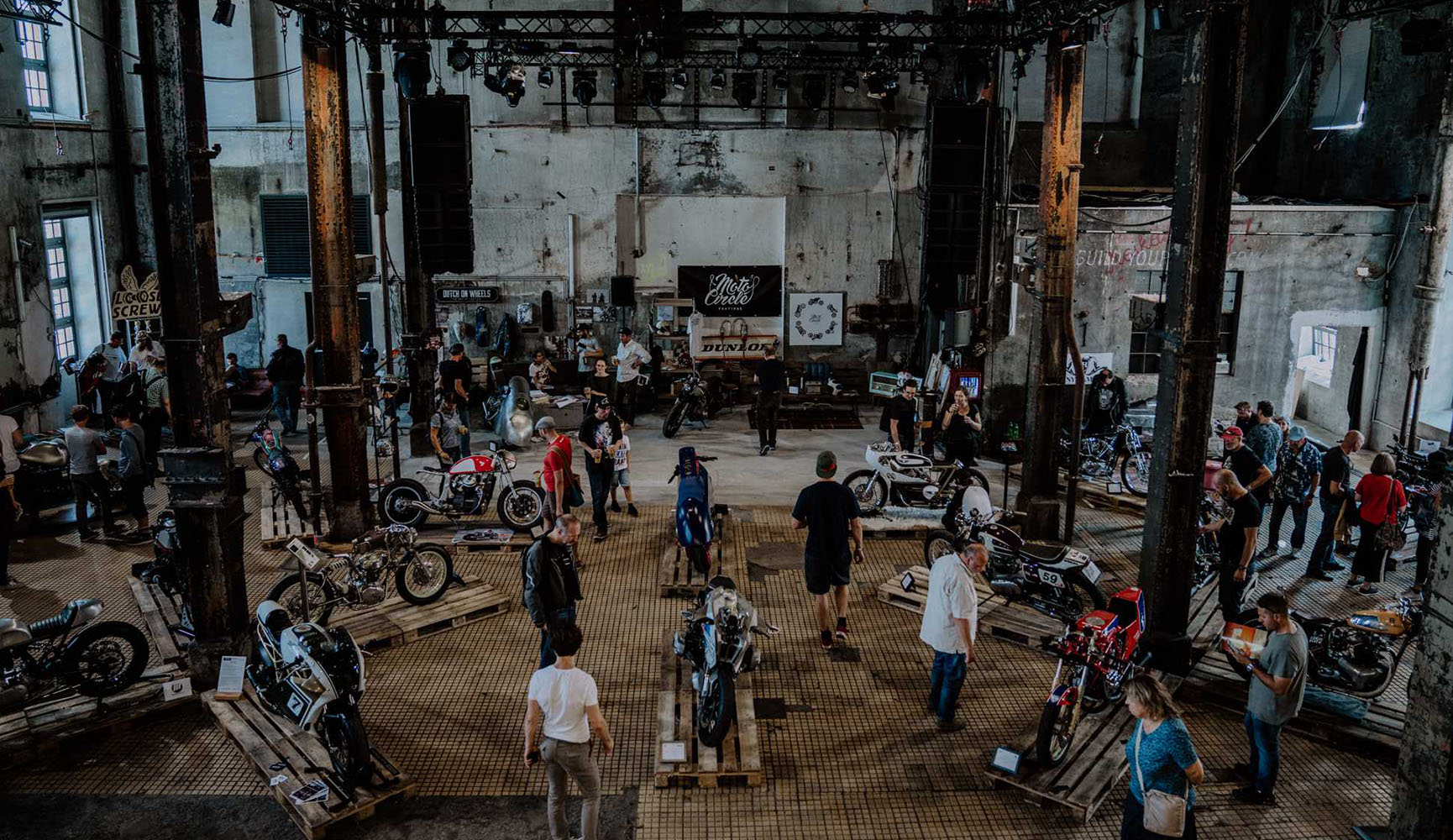 Hangar Zéro 1 - Festival